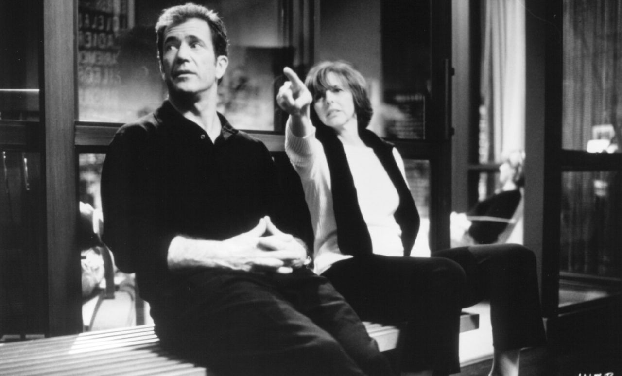 Spearheading a box office hit is no new task to Nancy Meyers. Her romantic comedy "What Women Want" (starring Mel Gibson, left) brought in $182 million in 2000. Meyers' other successful films include 2003's "Something's Gotta Give," starring Jack Nicholson and Diane Keaton, and 2009's "It's Complicated," with Meryl Streep in a leading role.