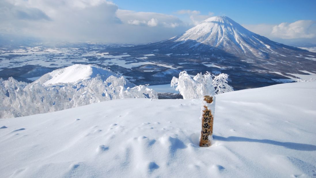 <strong>Hokkaido Backcounty Club: </strong>The Japanese island of Hokkaido receives up to 60 feet of snow annually. 