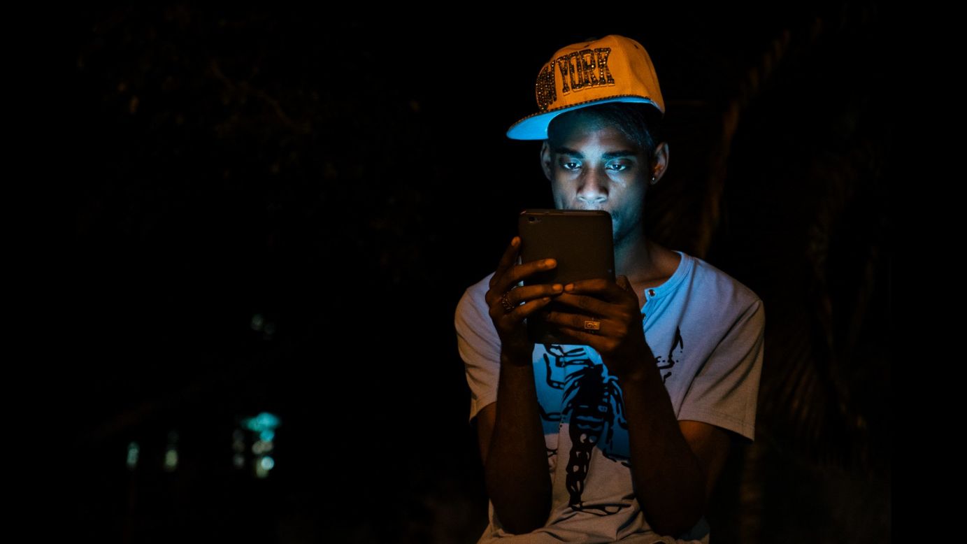 Cubans embracing the digital age CNN