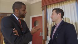 Bakari Seller and Wesley Donehue