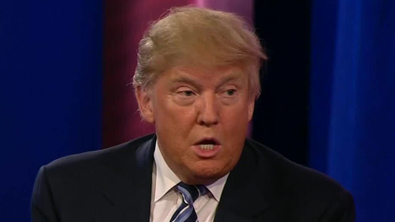 sc gop town hall donald trump pope francis 25_00020820.jpg