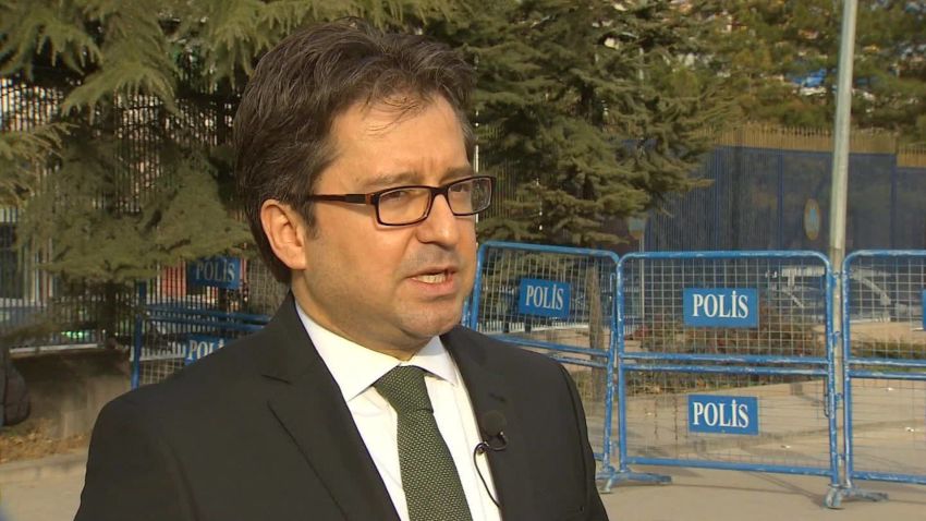 turkey ankara blasts pm spokesman osman sert damon intv_00014720.jpg