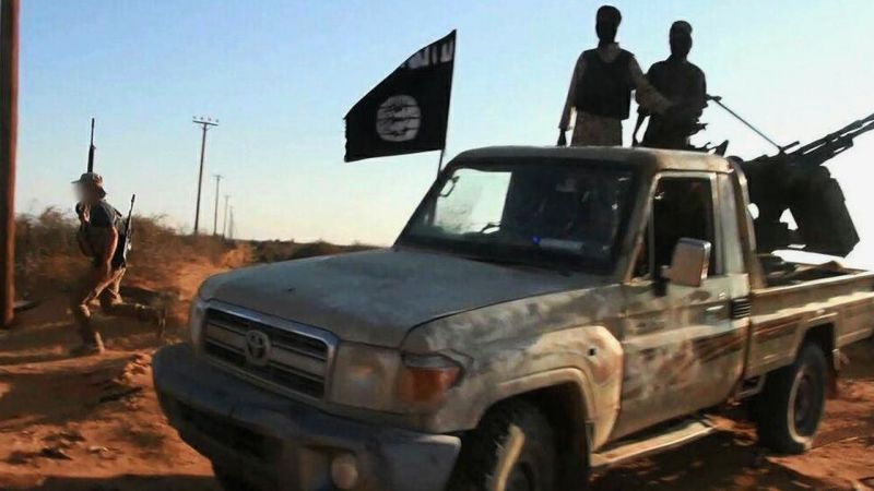 Us General Number Of Isis Fighters In Libya Doubles Cnn