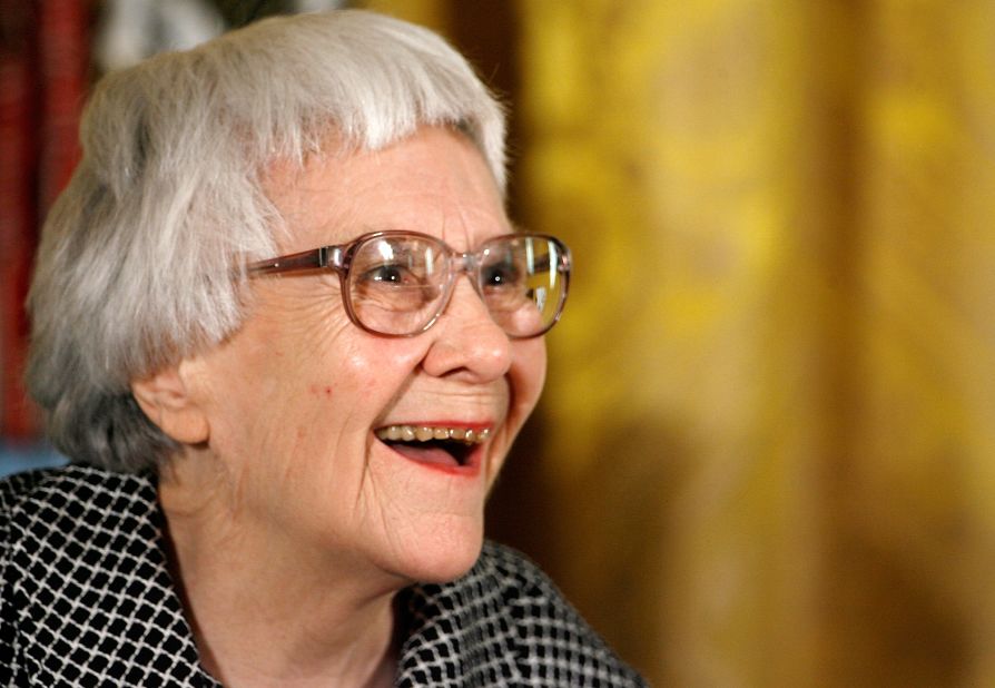 The name Harper cracked the top 10 in 2015, perhaps inspired by "To Kill A Mockingbird" author Harper Lee. Another book by the author, "<a href="http://www.cnn.com/2015/07/14/living/go-set-watchman-harper-lee-react-feat/">Go Set A Watchman</a>," was published in 2015. Lee died in February.