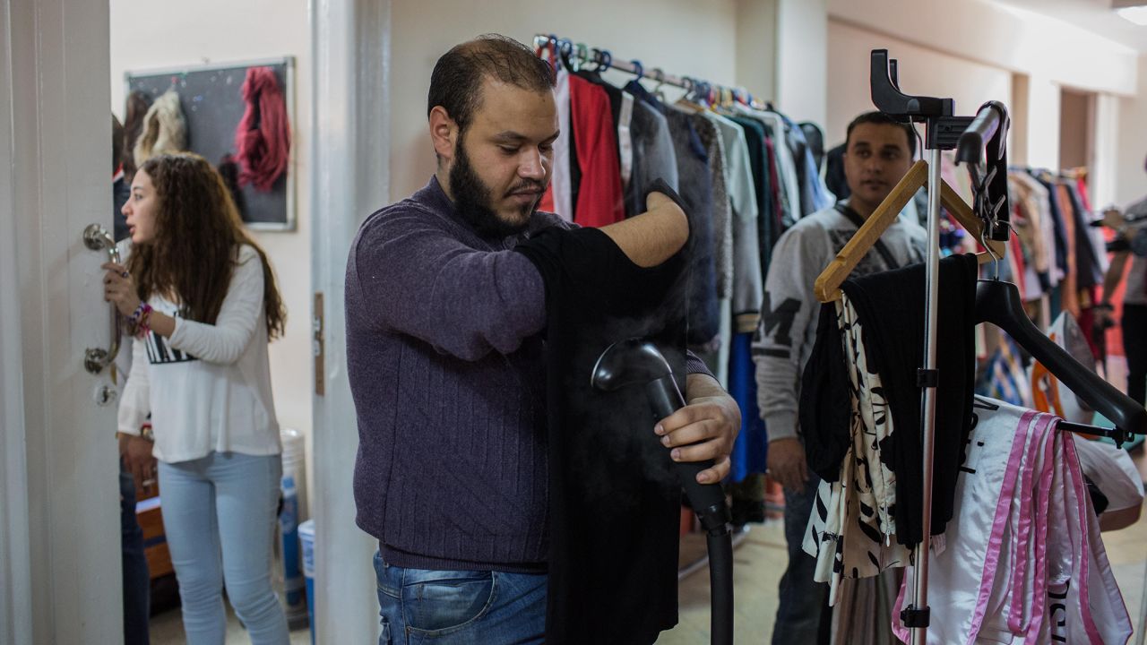 17 SNL Cairo