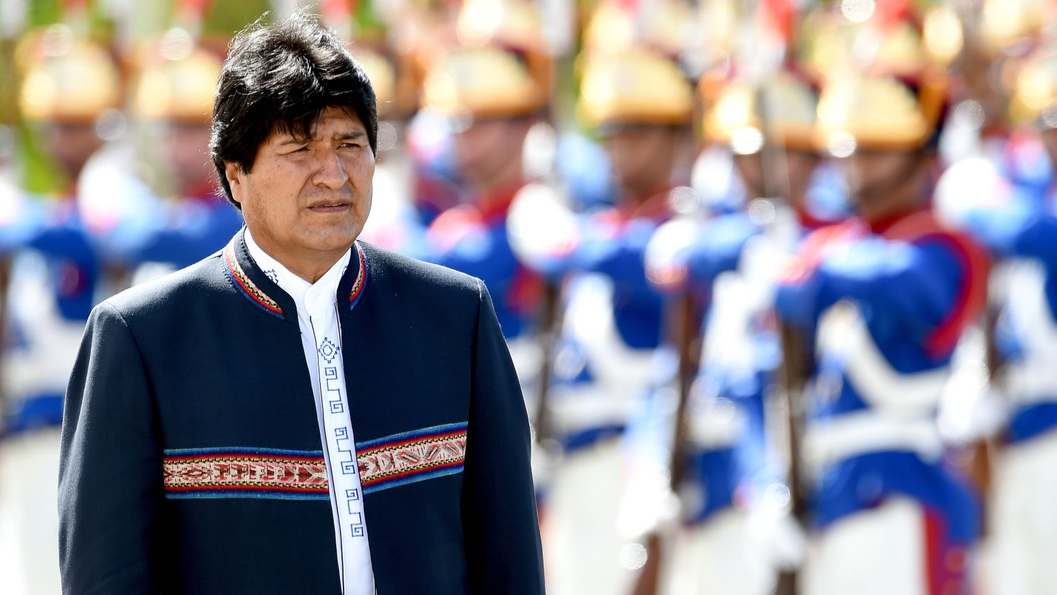 Evo Morales is facing multiple scandals stemming from a secret relationship. 