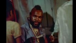 mr t the a team