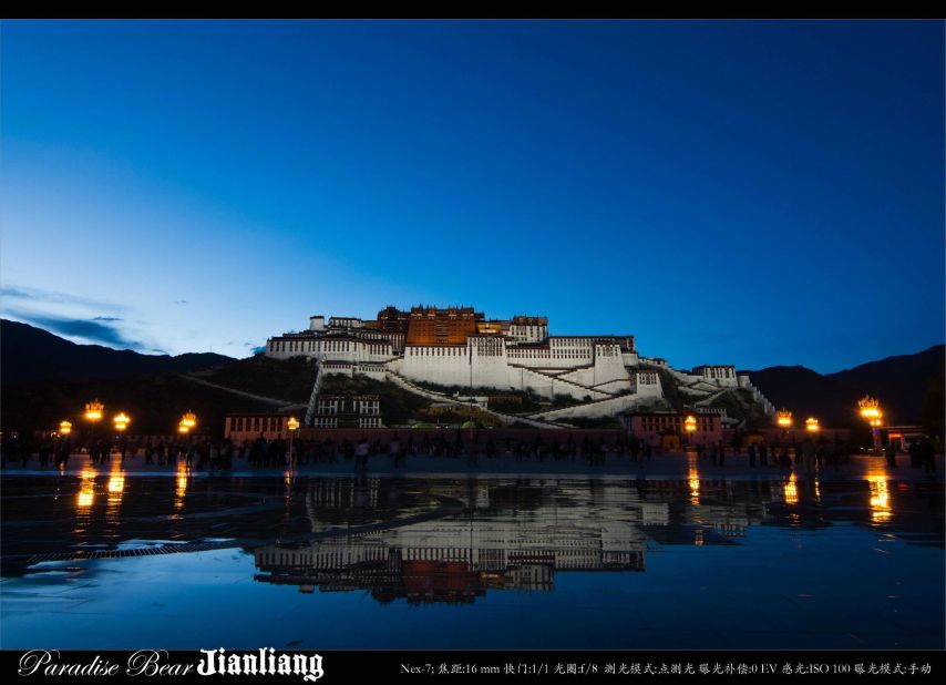 China has closed Tibet to overseas travelers from Thursday until the end of March, travel agents told CNN.