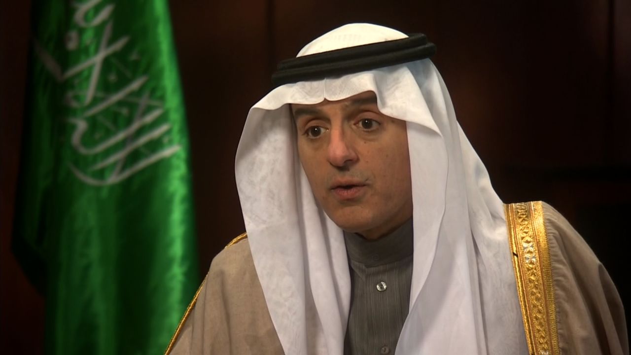 Adel al-Jubeir