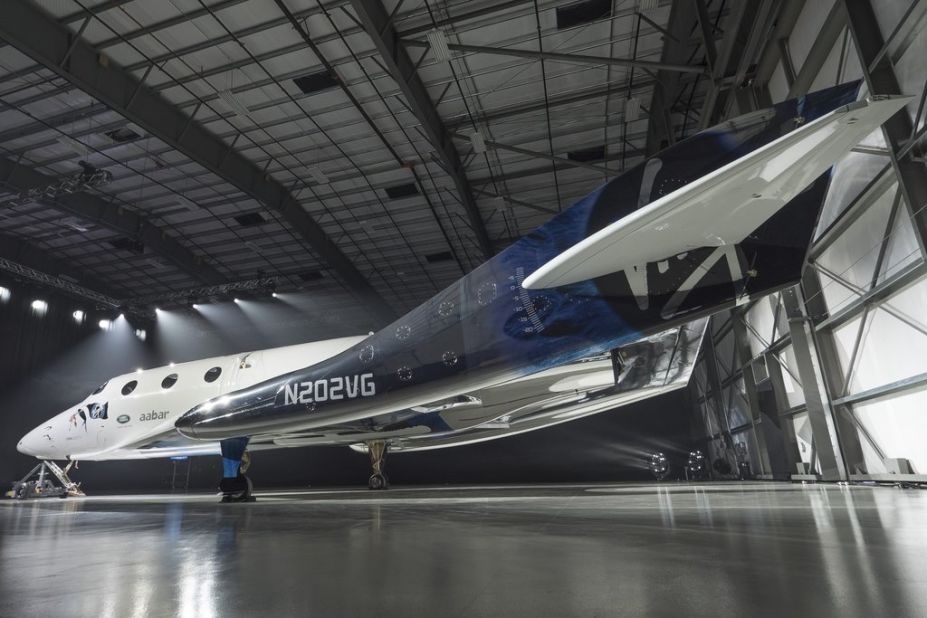 Virgin Galactic, headed by British tycoon Richard Branson, is racing to become the first major private space tourism company. In 2016, it unveiled the SpaceShipTwo, envisioned to travel 50 miles above the earth's surface. No flying dates have been set, however. 
