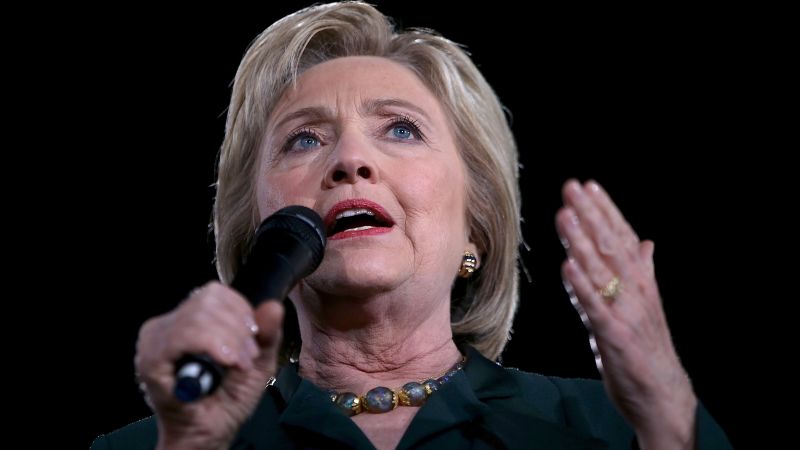 Latest Batch Of Hillary Clinton Emails Released Ahead Of Nevada Caucuses Cnn Politics