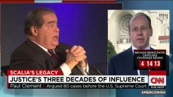 exp Paul Clement on Justice Scalia's Legacy_00014324.jpg