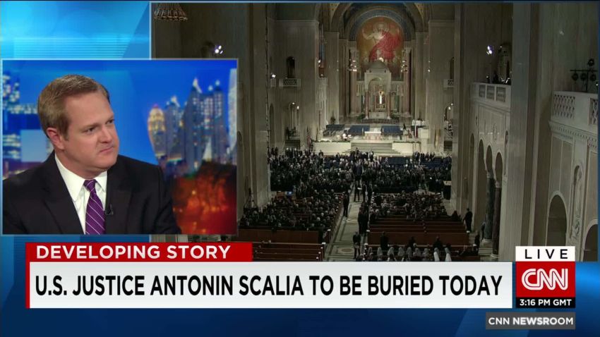 Taking A Look At The Life And Legacy Of Antonin Scalia Cnn 