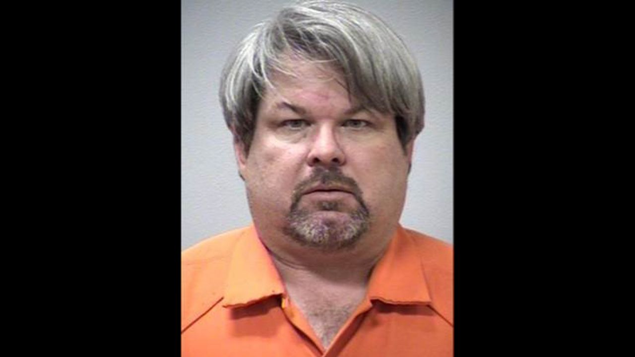 Jason Brian Dalton was arrested in the Kalamazoo shooting rampage.