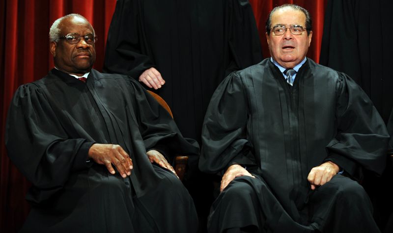 Judge scalia on sale