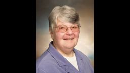 Barbara Hawthorne was so close to Abbie that the teen called her Grandma.