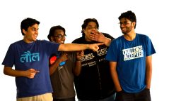The Indian comedy collective AIB