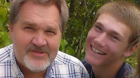 Richard Smith, 53, and his son Tyler, 17, were killed while shopping for cars. 