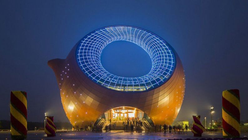 For years, China has been an architect's playground, with lucrative funding and interest in foreign 'starchitects' giving rise to imaginative buildings. In 2016, China's State Council released new urban planning guidelines.  According to the <a href="http://english.gov.cn/news/top_news/2016/02/22/content_281475294306681.htm" target="_blank" target="_blank">document</a>, "odd-shaped' buildings" -- or "bizarre architecture that is not economical, function, aesthetically pleasing or environmentally friendly" would be forbidden in the future. The document follows a 2014 call by Chinese President Xi Jinping for less <a href="http://edition.cnn.com/2014/12/05/travel/gallery/china-weird-buildings/" target="_blank">"weird architecture"</a> to be built. 