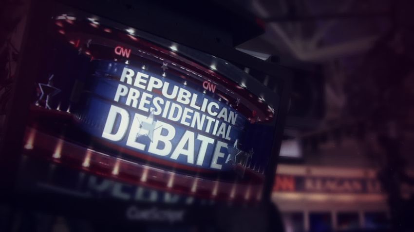 Republican presidential candidates to debate in Houston | CNN