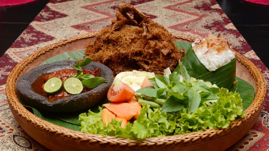 What Is An Indonesian Cuisine