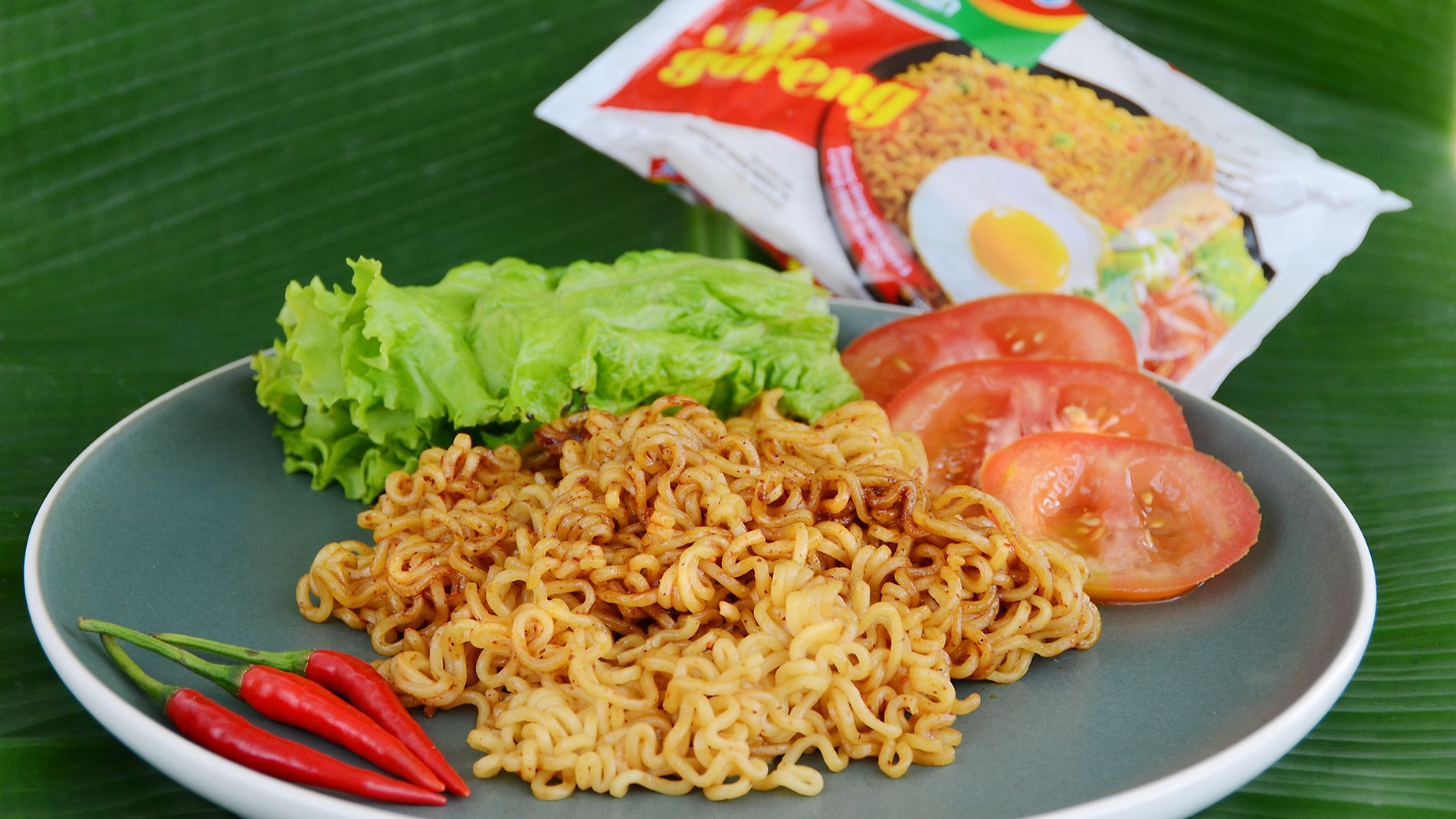 Instant noodle giant Indomie dominates Nigerian market