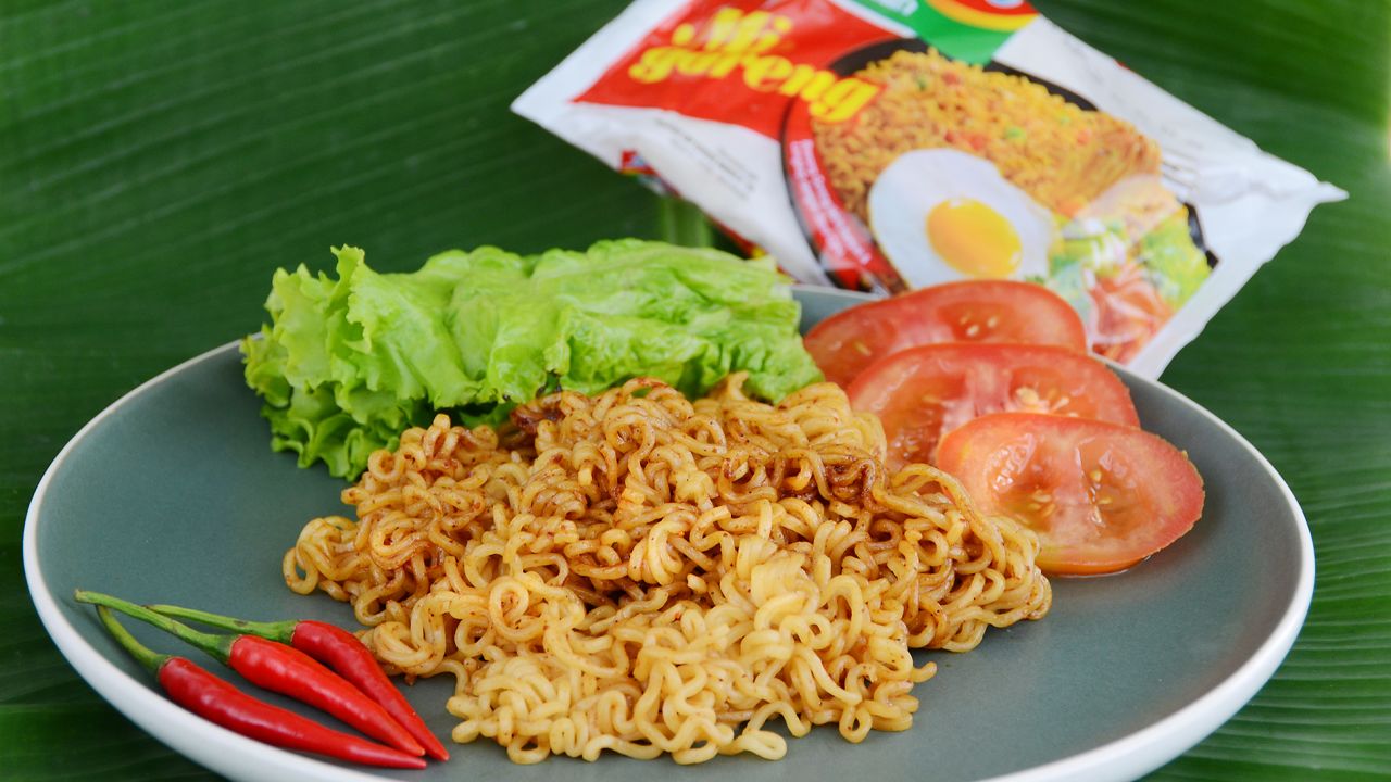 Indomie is the most loved instant noodles in Indonesia. Its popularity has gone beyond the archipelago nation.