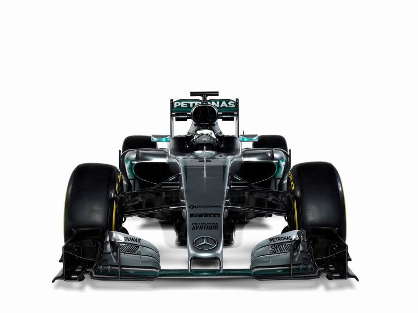 Will the aptly-named W07 have a license to thrill in 2016? "When you get to drive a new car for the first time it's still really exciting", says Hamilton. "It's like when you buy a new road car and drive it home for the first time."