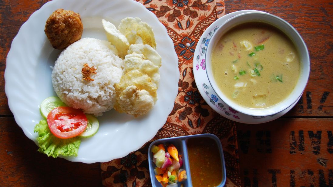 40 Indonesian foods we can’t live without | CNN
