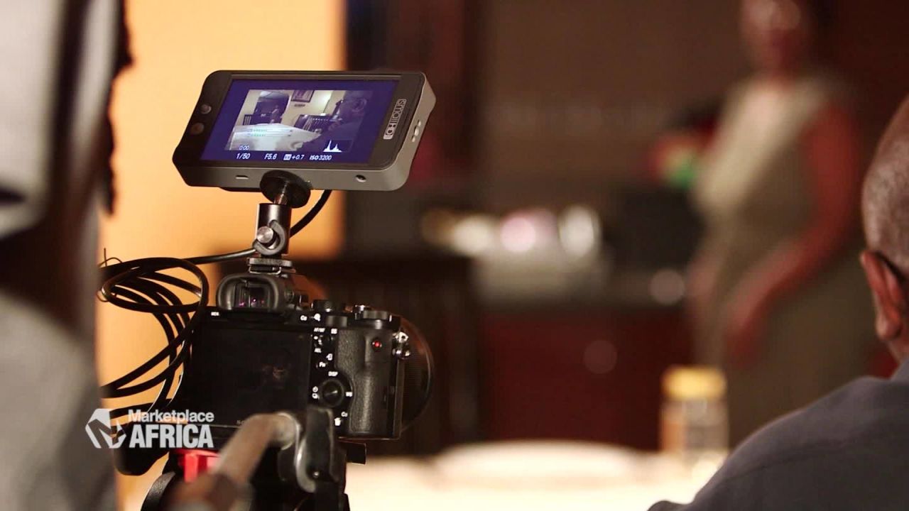 Namibia's own film industry hasn't been as successful in producing feature length pictures.