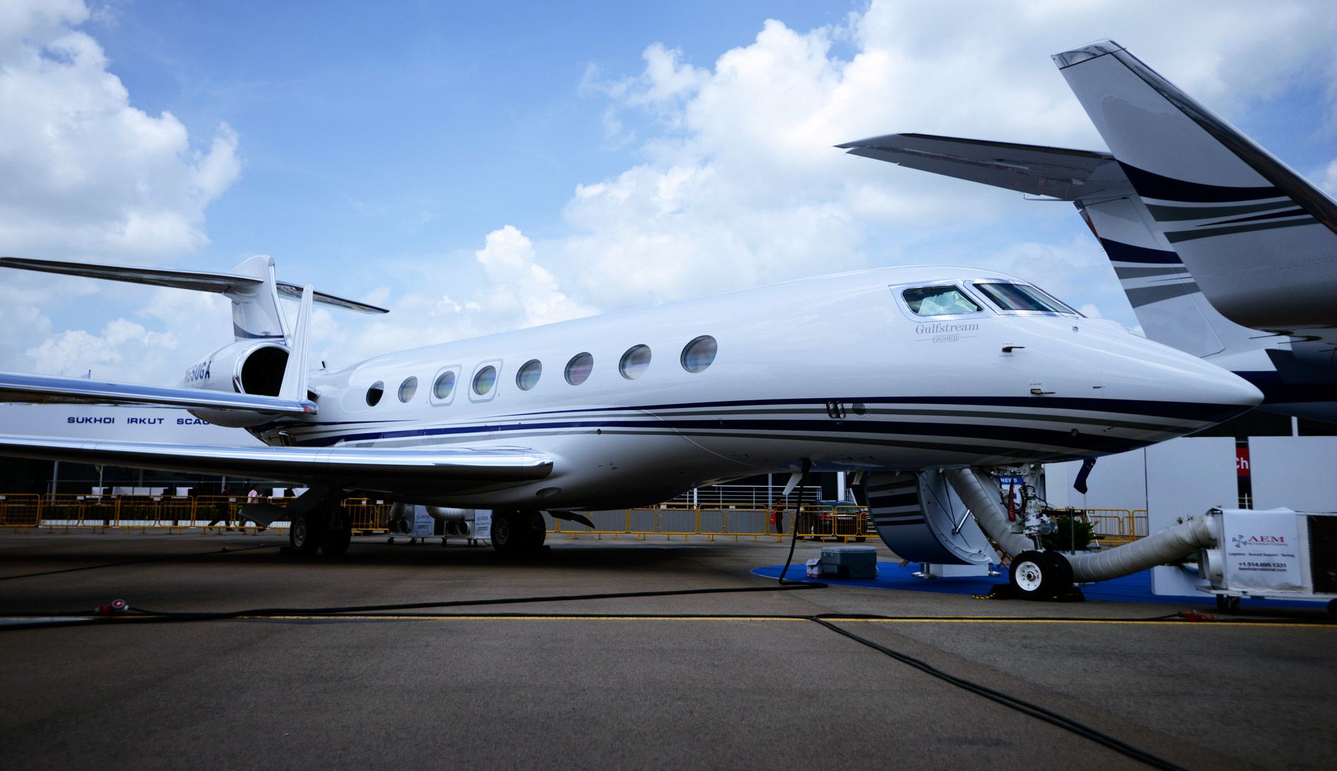 Private jet makers look to Asia for growth