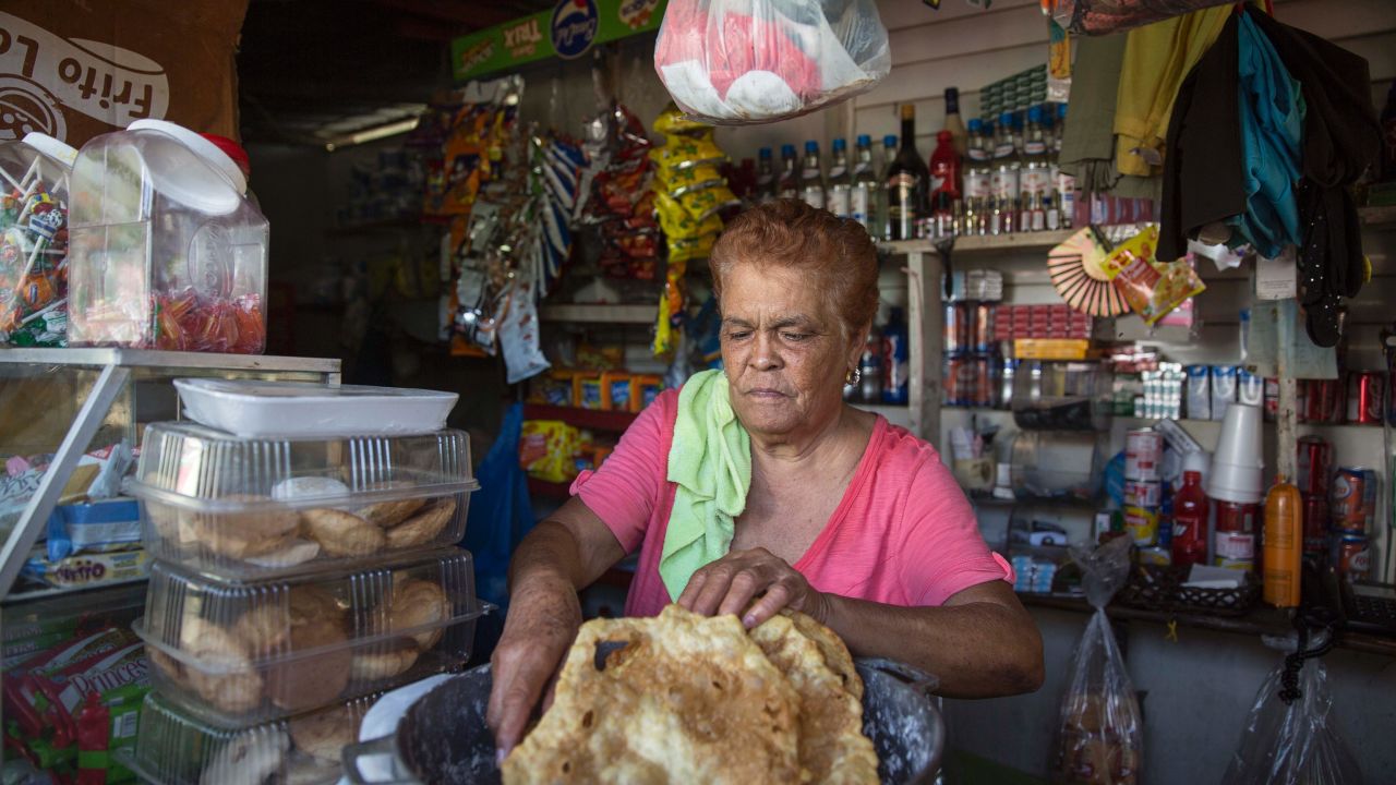 Ramona Ramirez's relative was kidnapped and killed in Moca, sparking violence and international condemnation.