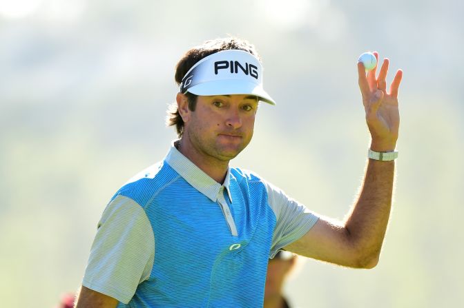 Watson won his ninth PGA Tour title at Riviera, California on February 21 and maintains he might retire if he gets to 10 -- or becomes world No. 1.