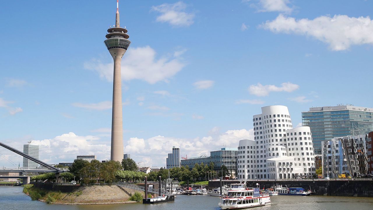 Another German city of commerce takes seventh place in the Mercer list. There are three German cities in the top 10.