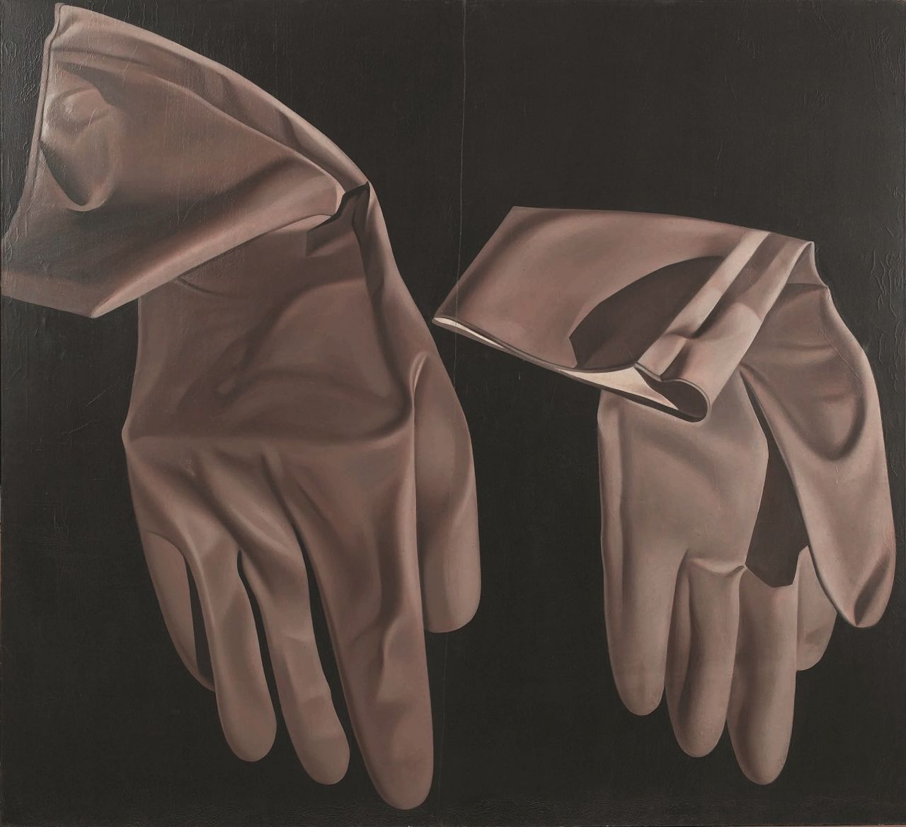 Organized into three chapters, works are featured from the time periods: 1974 to 1989, 1990 to 1999 and 2000 to the present. <br /><br />The first chapter introduces work from 1974 to 1989 -- a time of underground artistic experimentation from artists of the No Name Group and Stars Group.