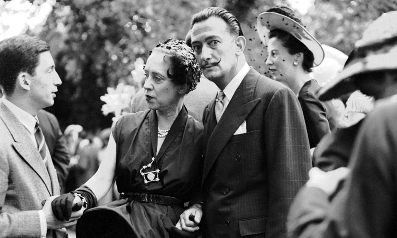 <em>By Elsa Schiaparelli, 1927</em><br />Like Coco Chanel, Elsa Schiaparelli redefined feminine chic in Paris in the 1920s, beginning with her innovative surrealist knitwear. Schiaperelli's focus on surrealism is a key difference between the two design legends.