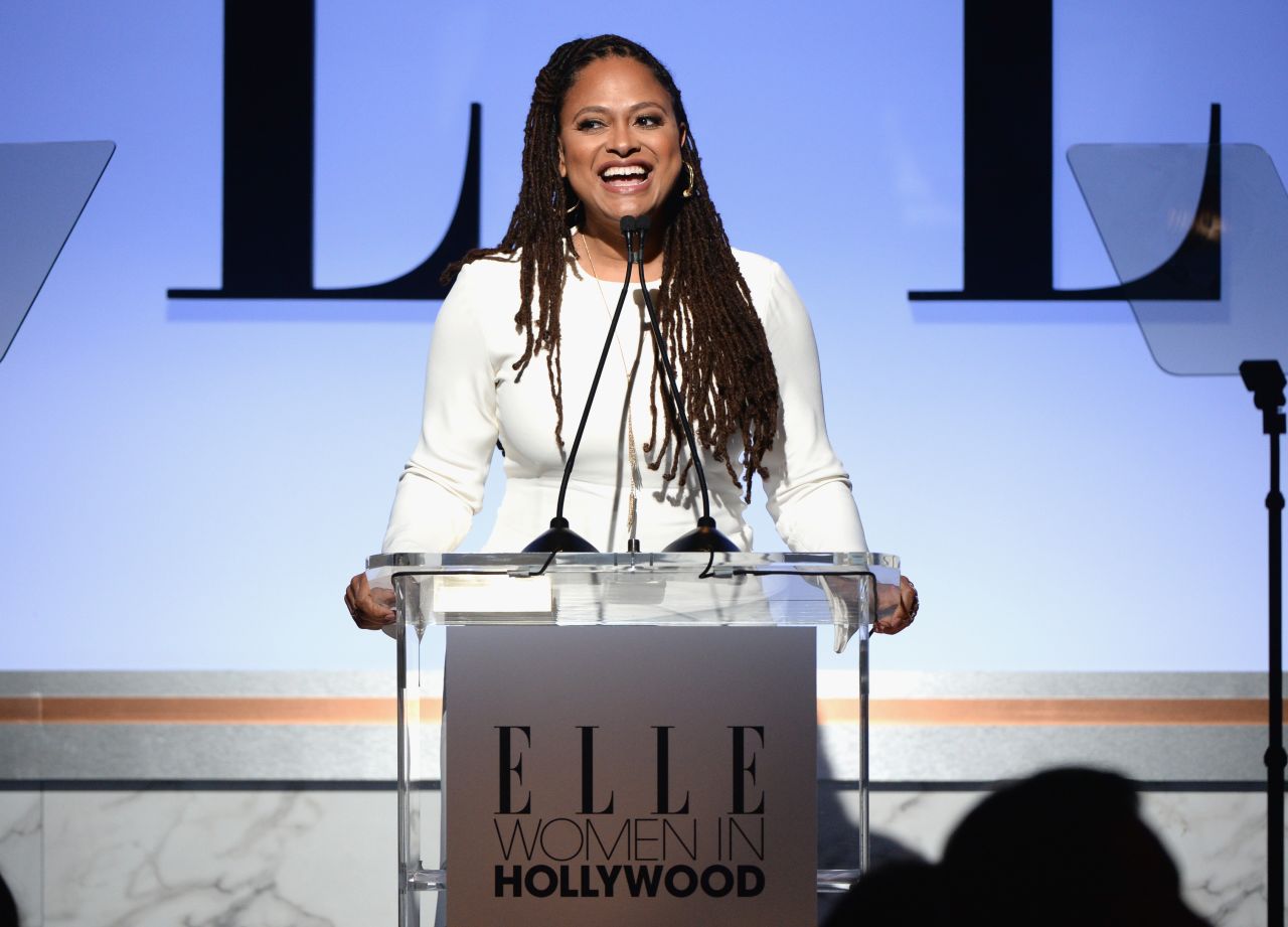 Rising star Ava DuVernay directed 2014's "Selma," which was nominated for an Oscar for best picture and received rave reviews. She's currently at work on two projects: the TV show "Queen Sugar" and the film "Intelligent Life." The latter, from Steven Spielberg's production company, is due out in 2017.