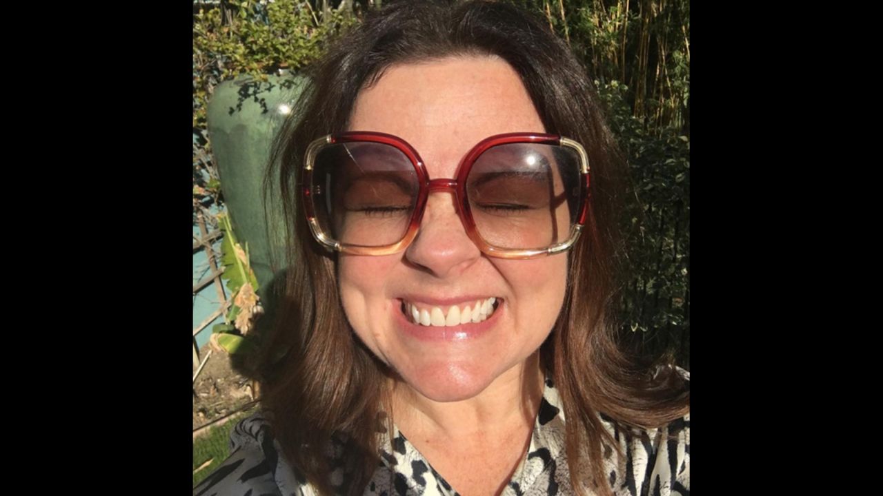 Actress Melissa McCarthy <a href="https://www.instagram.com/p/BCG2o3-QpM3/?taken-by=melissamccarthy" target="_blank" target="_blank">soaks in the sun</a> on Monday, February 22, saying "85 degrees (in) Los Angeles and I couldn't be happier. Sorry East Coast!"
