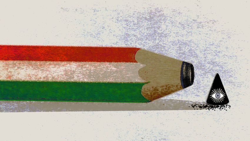 style italia pencil large