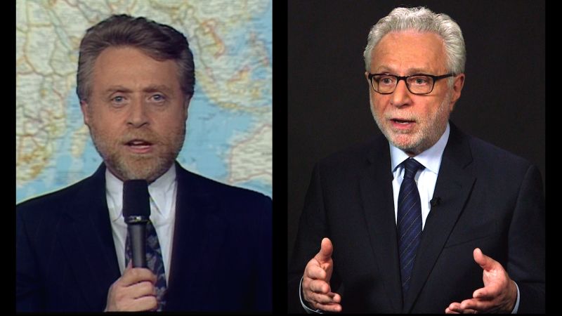 Cnn wolf best sale blitzer live stream