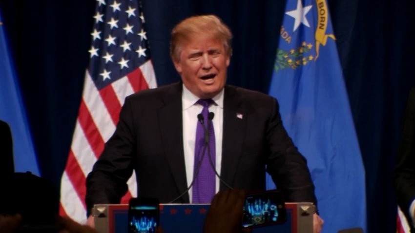 Donald Trump Nevada Caucuses Speech 0223 01
