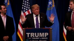 Donald Trump Nevada caucuses speech 0223 02