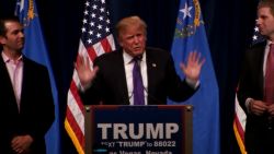 Donald Trump Nevada caucuses speech 0223 02