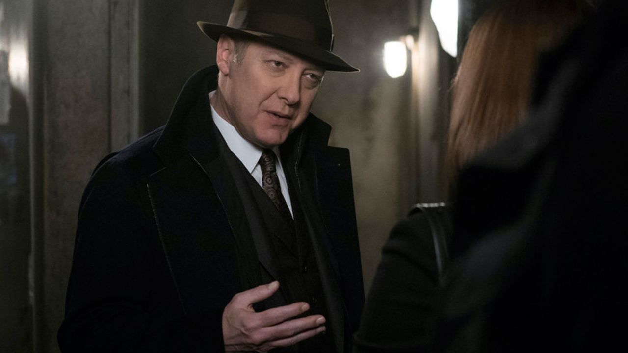 Spader is currently starring as criminal mastermind "Red" Reddington in NBC's "The Blacklist." Spader won three primetime Emmys for his role as Alan Shore in "The Practice" and its spin-off, "Boston Legal."