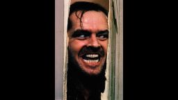 22 October 2010 © 1980 - Warner Bros. Entertainment. Titles: The Shining. Names: Jack Nicholson. Characters: Jack Torrance. Released 23 MAY. Still of Jack Nicholson in The Shining (1980)