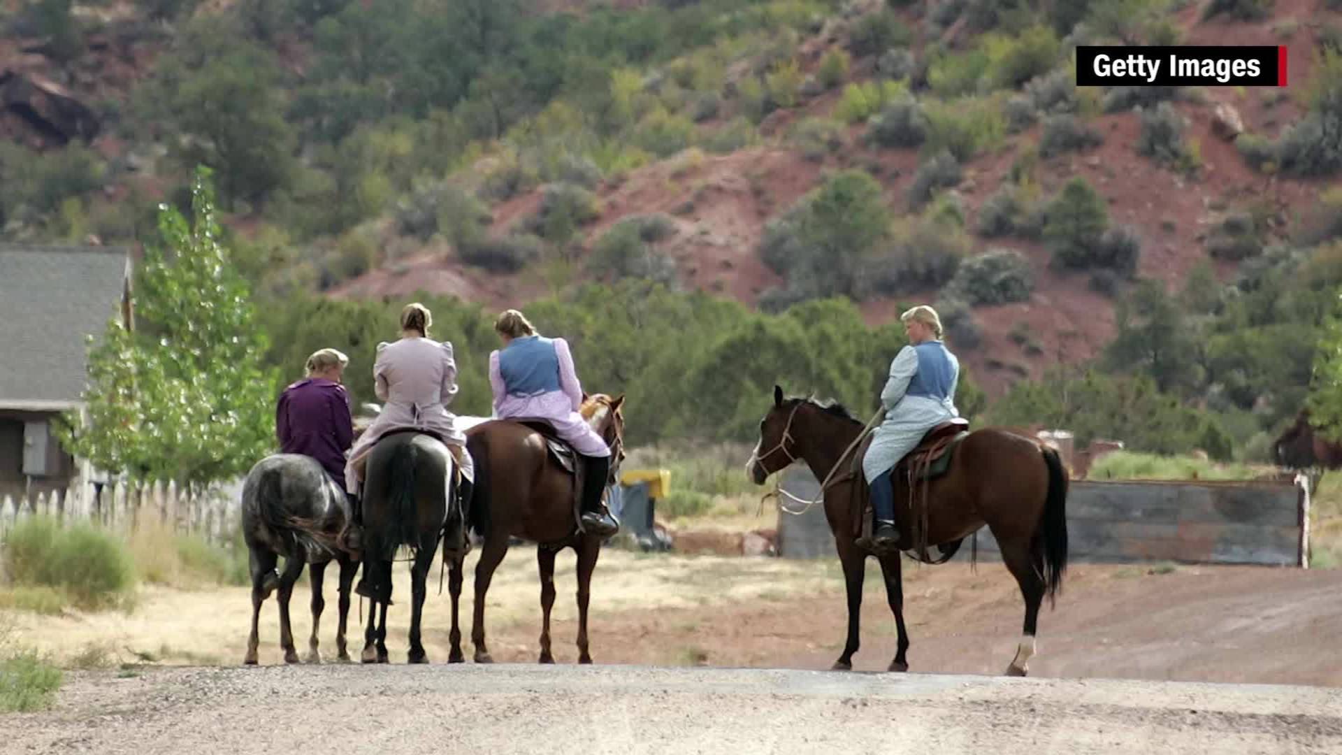 The FLDS bodyguard who turned on his 'prophet' | CNN