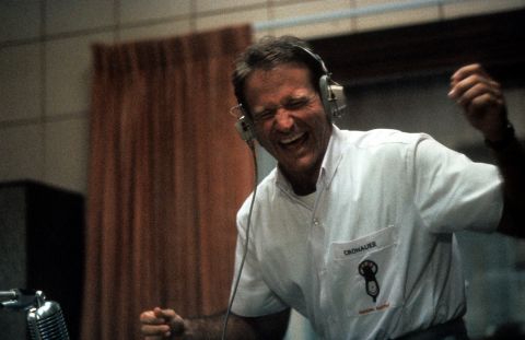 <strong>"Good Morning, Vietnam" </strong>The 1987 film was a star vehicle for Robin Williams, who transformed the true story of an Army disc jockey into a laugh-out-loud showcase for his one-of-a-kind sense of humor. Williams played Adrian Cronauer, a real-life soldier who was transferred to Saigon during the Vietnam War with the assignment of bringing some color to Armed Forces Radio. The film, directed by Barry Levinson, is one of several '80s pictures to tackle the legacy of Vietnam. <strong>Where to watch: </strong>Hulu; Amazon Prime Video (rent/buy); Google Play (rent/buy) 