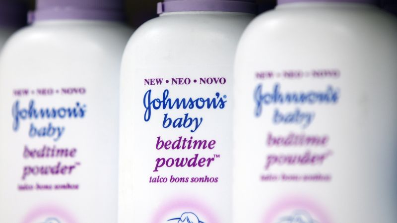 cornstarch baby powder tesco