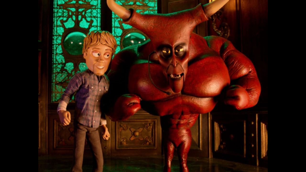 <strong>"Hell and Back"</strong>: Nick Swardson and Mila Kunis star in this animated film about friends who try to rescue their pal from hell. <strong>(Netflix) </strong>