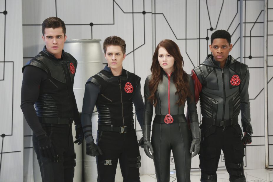 <strong>"Lab Rats" season 4</strong>: The adventures continue for a kid who discovers that there are some superhero teens living secretly at his house. (<strong>Netflix) </strong>